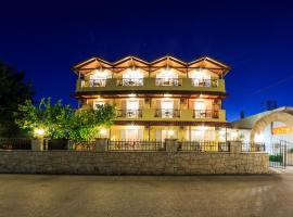 Zante Bay Studios, bed & breakfast a Laganas