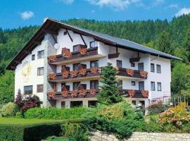 Appartementhaus Sonne, hotel 3 bintang di Millstatt