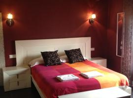 Baelo Claudia, Hotel in Navalguijo