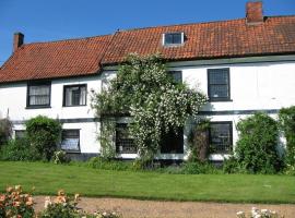 The Griffin Hotel, Hotel mit Parkplatz in Attleborough