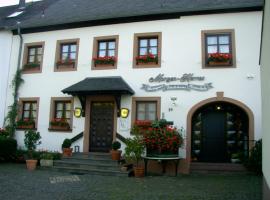 Appartement Schepper's, hotel in Trier