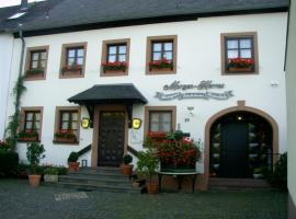 Appartement Schepper's, casa de hóspedes em Trier