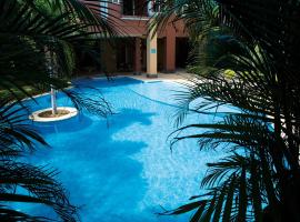NAXOS 8, hotel v destinaci Tamarindo
