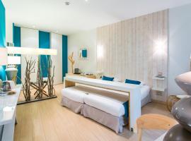 Résidence des Ducs, boutique hotel in Dijon