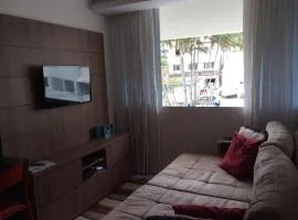 Apartamento aconchegante próximo ao shopping Beira Mar