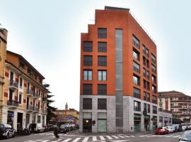 BB Hotels Aparthotel Isola, alojamiento con cocina en Milán