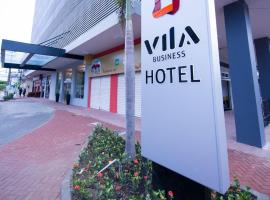 Vila Business Hotel, hotelli kohteessa Volta Redonda