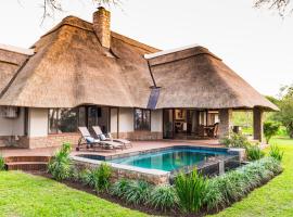 Hluhluwe Lodge by ANEW, hotel en Hluhluwe