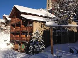 Les Chalets du Villard