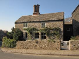 The Old Reading Room, hytte i Kingston