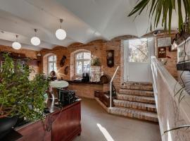 Janne Hotel, hotel in Riga