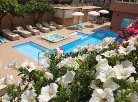 Hotel Monte Rosa, hotel v destinaci Chiavari
