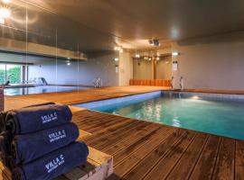 Villa C Boutique Hotel, hotel en Vila do Conde