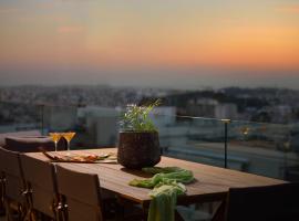 ALTIUS LODGE by K&K, chal&eacute; alpino em Atenas