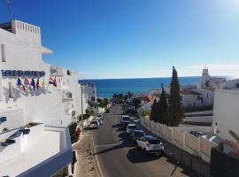 Apartamentos Turisticos Soldoiro, hotell i Albufeira