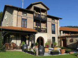 La Casona de Rudagüera