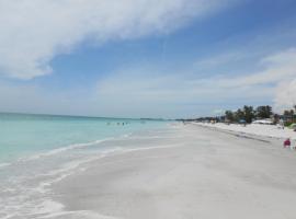 Coquina Beach Club 110, hotel di Bradenton Beach