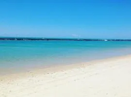 Praia Barra de São Miguel