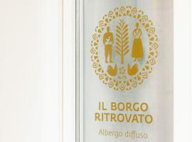 Il Borgo Ritrovato - Albergo Diffuso, hotelli kohteessa Montescaglioso