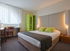 Campanile Łódź, hotel v Lodži