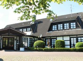 Hotel-Restaurant Nordlicht, Hotel in Kappeln