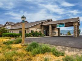Quality Inn Selah North Park, hotel near Yakima Air Terminal (McAllister Field) - YKM, Selah