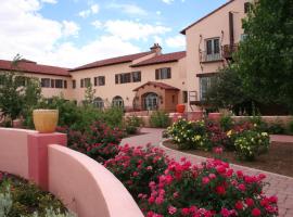 La Posada Hotel and Gardens, hotel poblíž Winslow-Lindbergh Regional Airport - INW, 