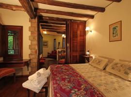 Casa Glebinias, hotel em Chacras de Coria