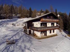 Villa-Alpenblick, ubytování v soukromí v destinaci Hochrindl