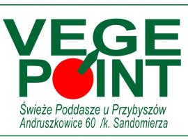 Swieże Poddasze u Przybyszów, hostel v mestu Andruszkowice