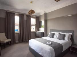 Nags Head Hotel, hotel v destinaci Newcastle