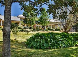 Bundanoon Lodge, готель у місті Банденун