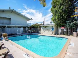 Motel 6-Prescott, AZ, hotel v destinaci Prescott