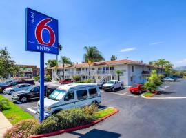 Motel 6-Rowland Heights, CA - Los Angeles - Pomona, hotel in Rowland Heights