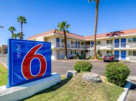 Motel 6-Rancho Mirage, CA - Palm Springs, hotel in Rancho Mirage