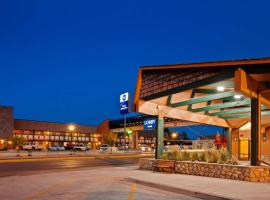 Best Western Sheridan Center, Hotel in Sheridan