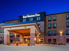 Best Western Plus Lincoln Inn & Suites, отель в Линкольне