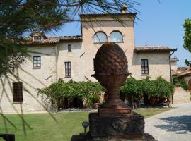 Residenza D'epoca Il Biribino, hotel en Città di Castello