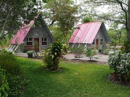 Happy Forest B&B, holiday rental in Katima Mulilo