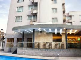 The Zehneria Hotel, hotel v destinaci Nairobi
