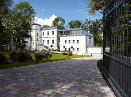 Hotel Rittergut Stoermede, hotel v destinaci Geseke