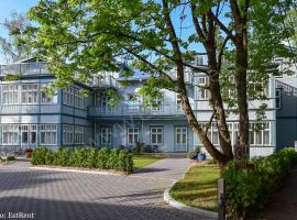 Austri Villa, hotel in Pärnu