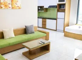 Gold Ocean Apartment Nha Trang