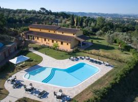 Il Casale, country house in Limite