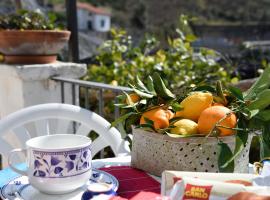 B&B Iris, bed & breakfast a Conca dei Marini