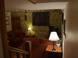 Swallows' Barn, holiday rental in Corby