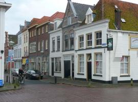 De Zilveren Karper: Kampen şehrinde bir otel