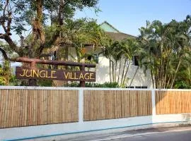 JUNGLE APARTMENT2 BEDROOMS PRIVATE POOl