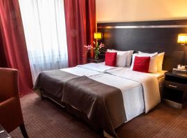 Delta In, hotel v destinaci Dzierzoniów