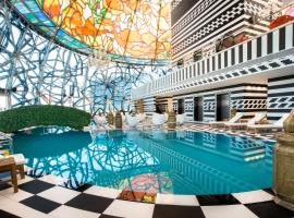 Mondrian Doha, hotel blizu znamenitosti Lagoona Mall, Doha